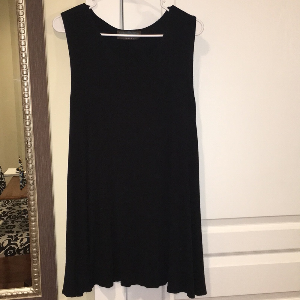 Black Tunic Dress